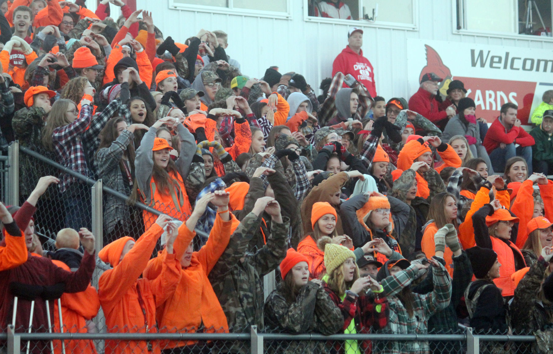 Superior at Chi-Hi football 9-21-18